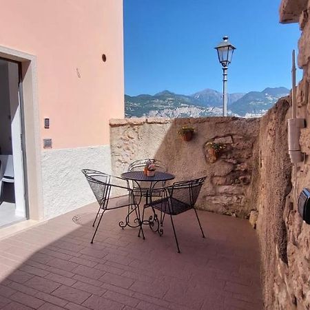 Casa Toti Apartment Malcesine Bagian luar foto