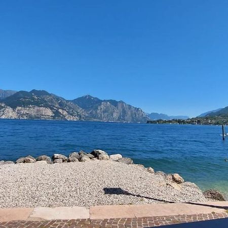 Casa Toti Apartment Malcesine Bagian luar foto