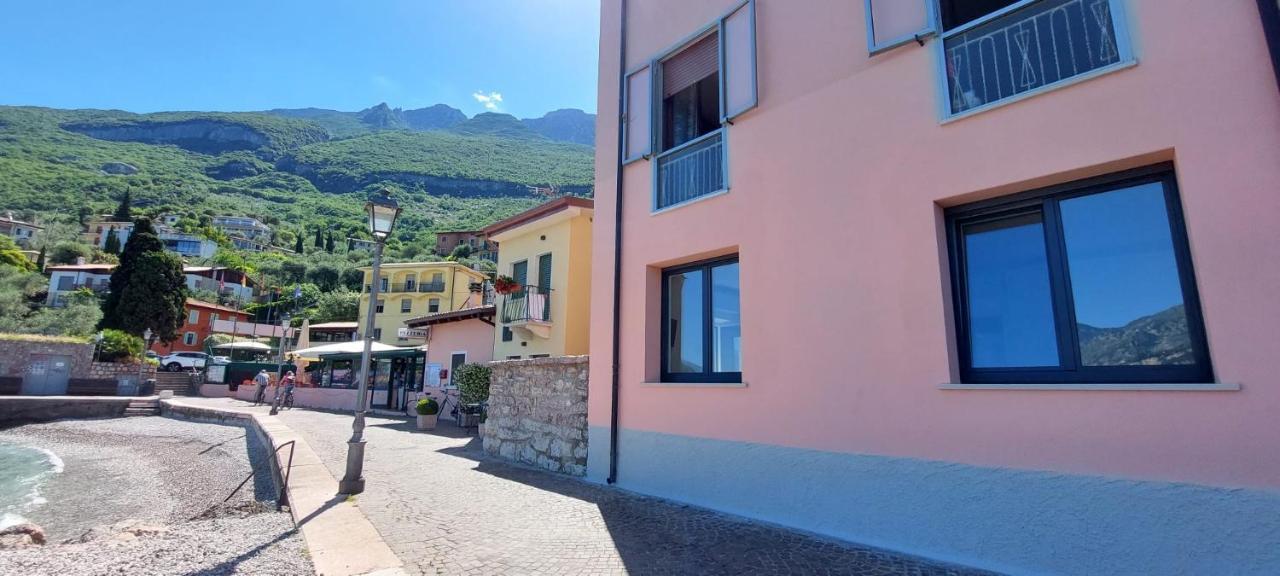 Casa Toti Apartment Malcesine Bagian luar foto