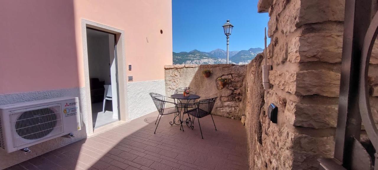 Casa Toti Apartment Malcesine Bagian luar foto